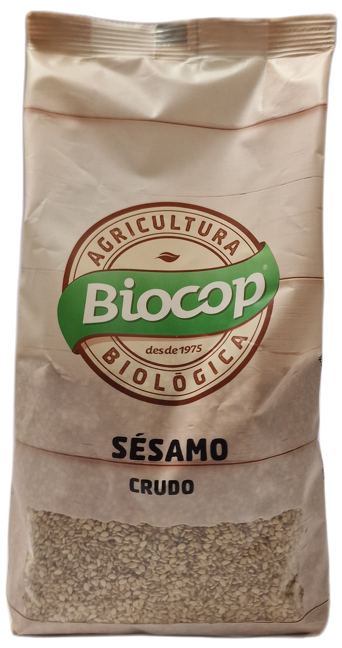 Semillas de sésamo crudo 500gr