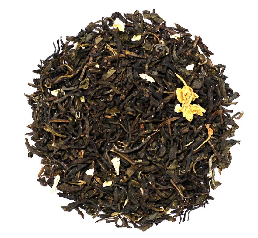 Té "Dragon Jasmine Green" (Sobres) Or tea?