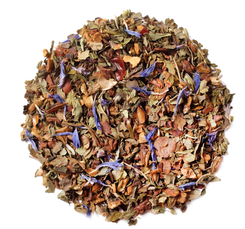 Infusión "CuBaMint" (Lata) Or tea?