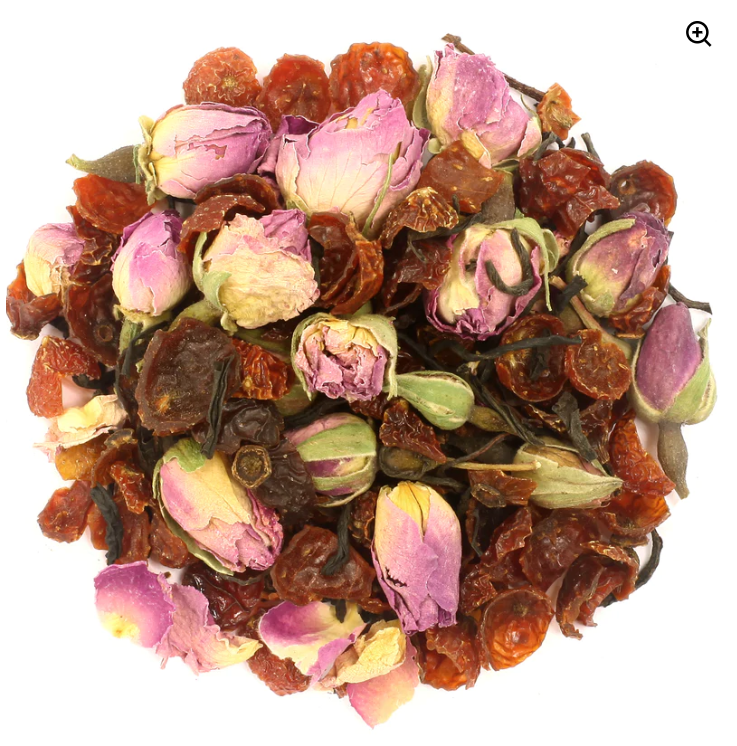 Té "La Vie en Rose" (Recambio) Or tea?