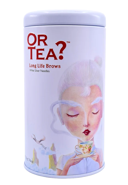 Long Life Brows (Lata) Or tea?