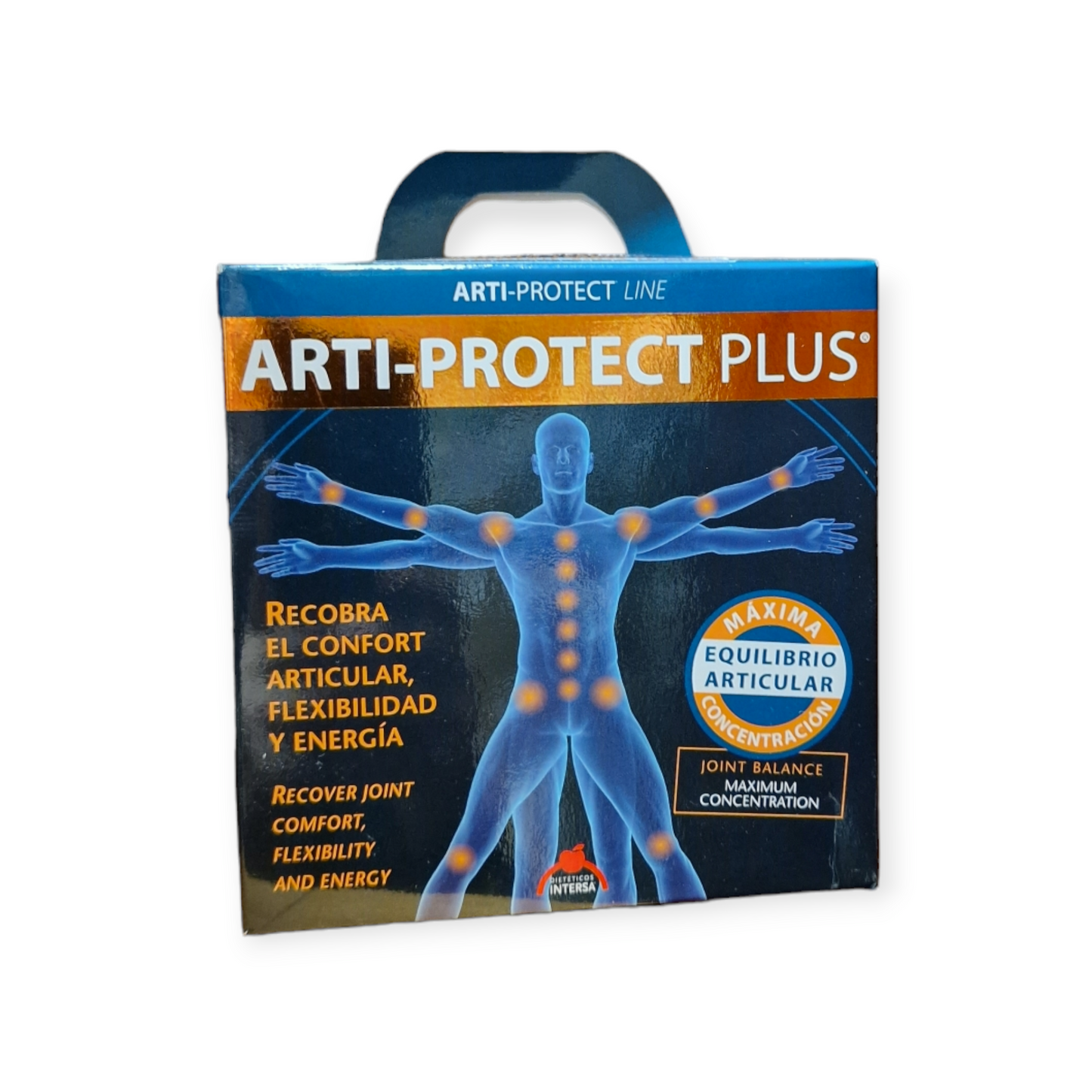 ARTI-PROTECT PLUS (incluye OXIPROTECT-IN + BOSWELIA PROTECT)