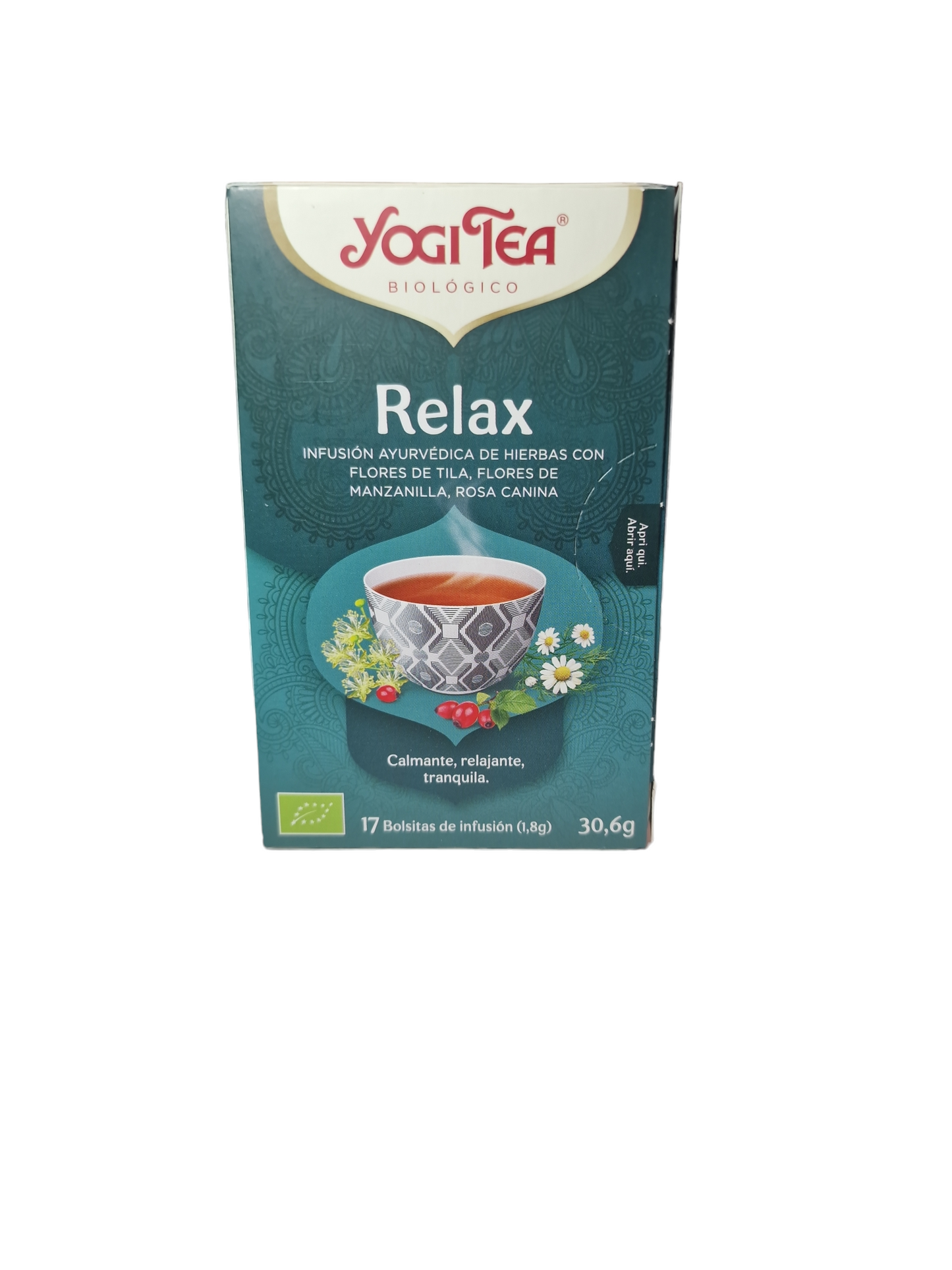 Yogi Tea Relajación