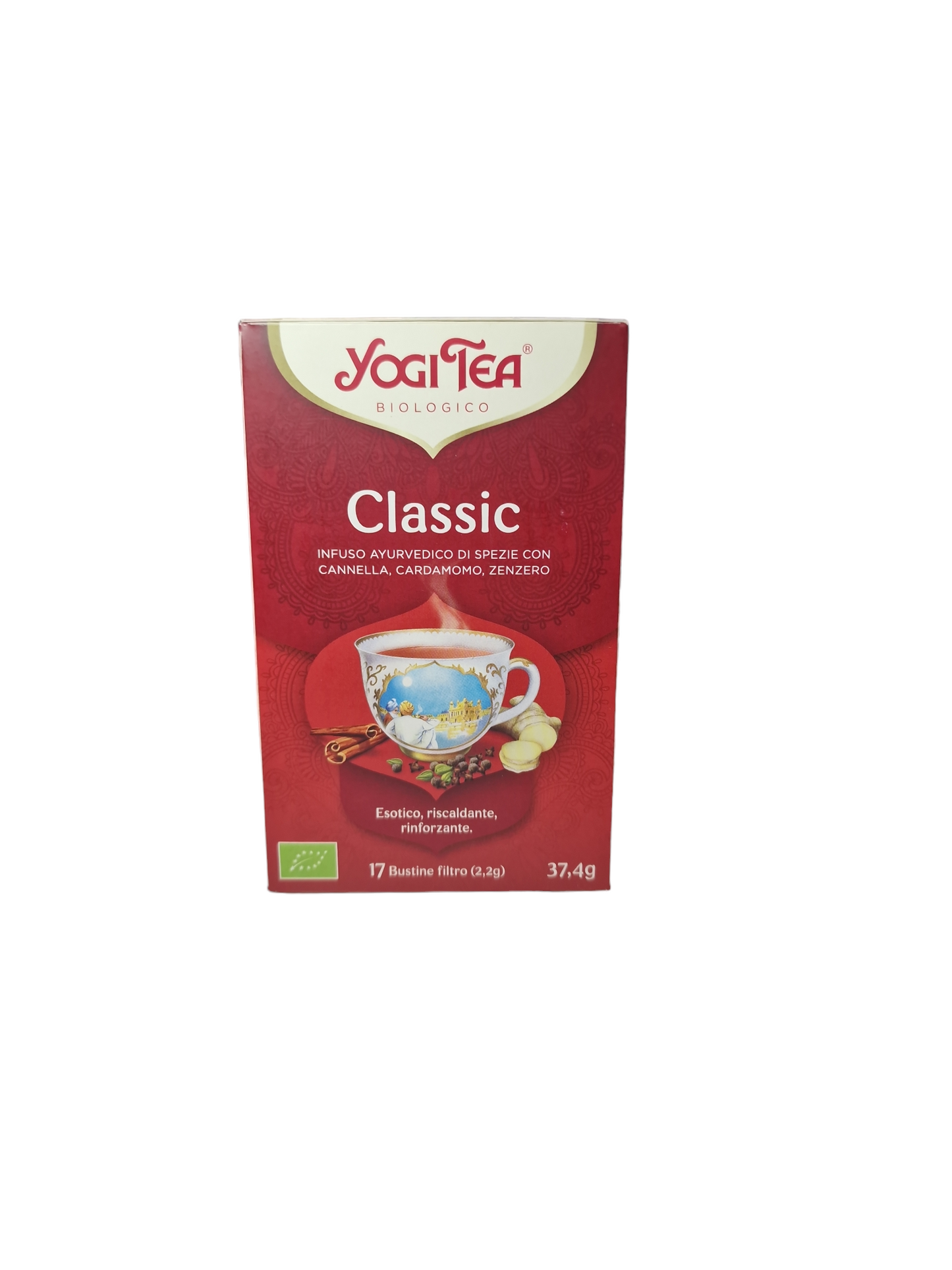 Yogi Tea Classic bolsita
