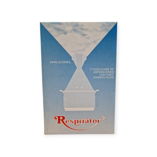 Respirator - Inhalador de aceites esenciales