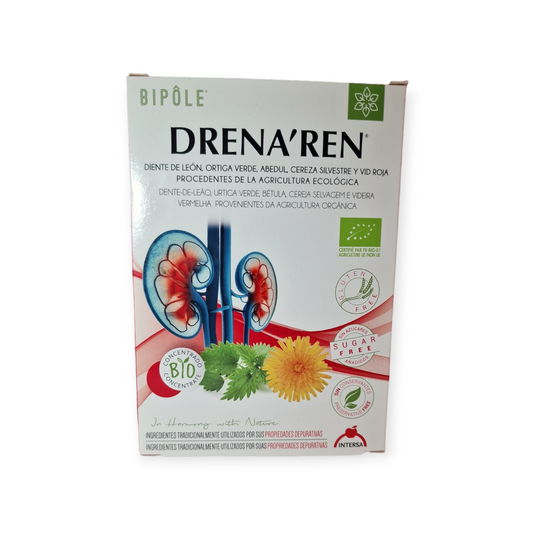 DRENA'REN · Depuración renal