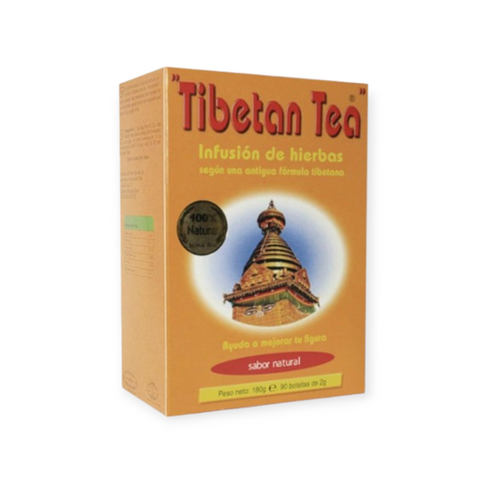 Tibetan tea natural