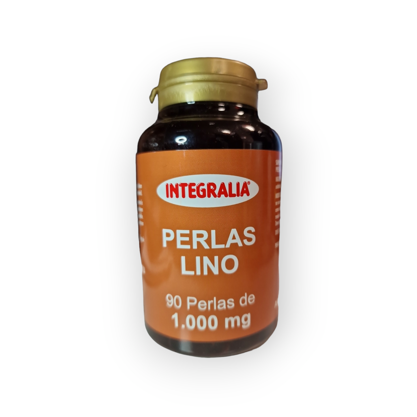ACEITE SEMILLAS LINO 90 PERLAS 1000 MG