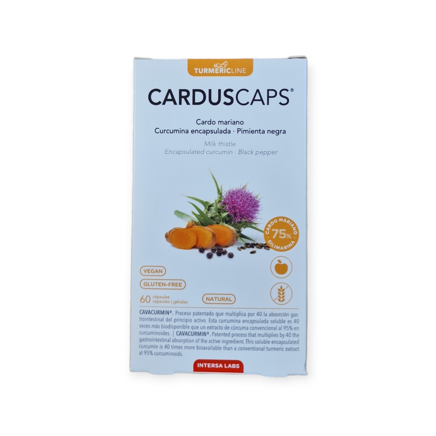 CARDUSCAPS