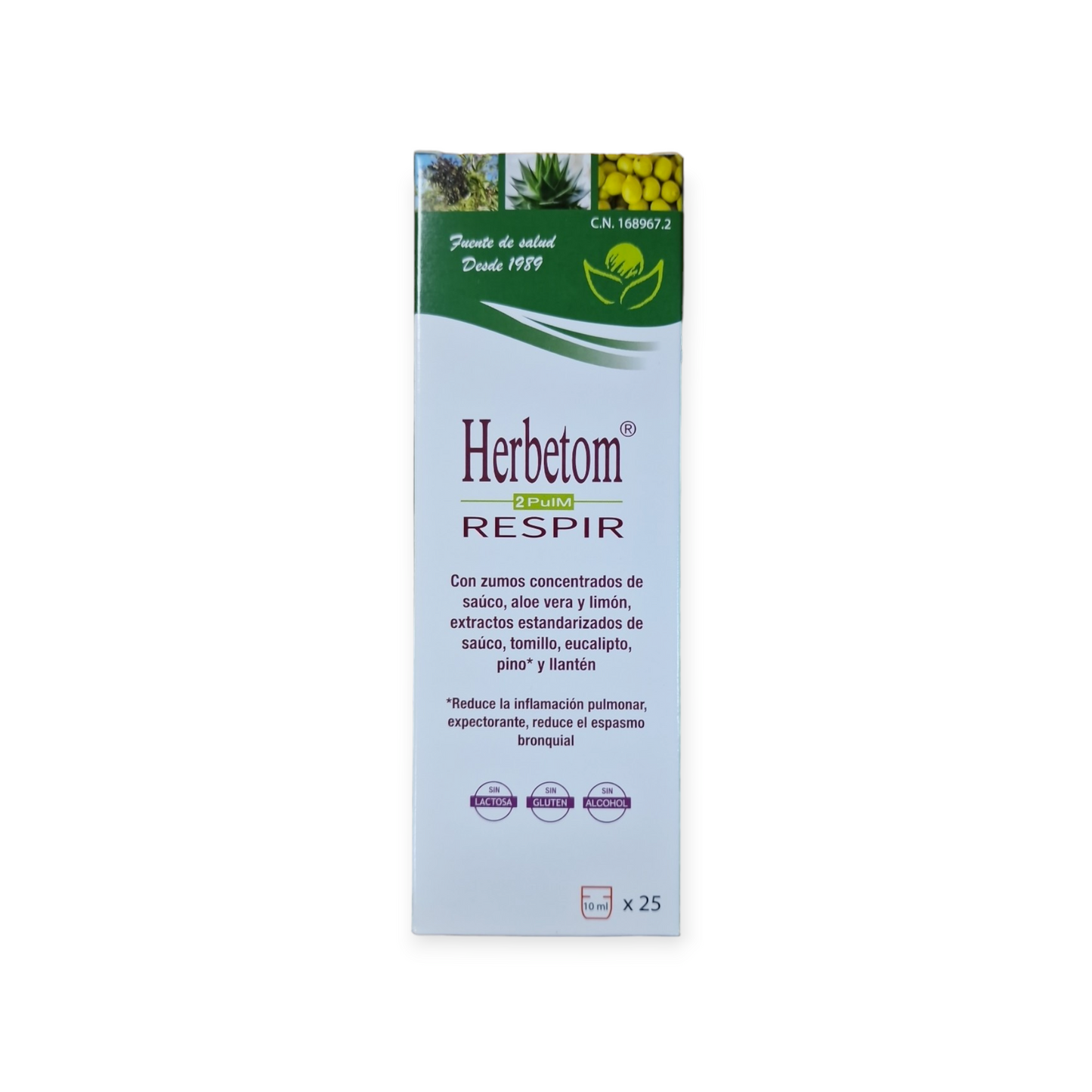 Herbetom Respir 250 ml Pulm 2