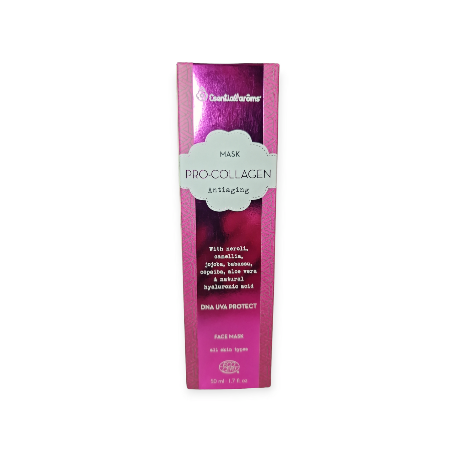Mascarilla facial antiedad Pro-Collagen