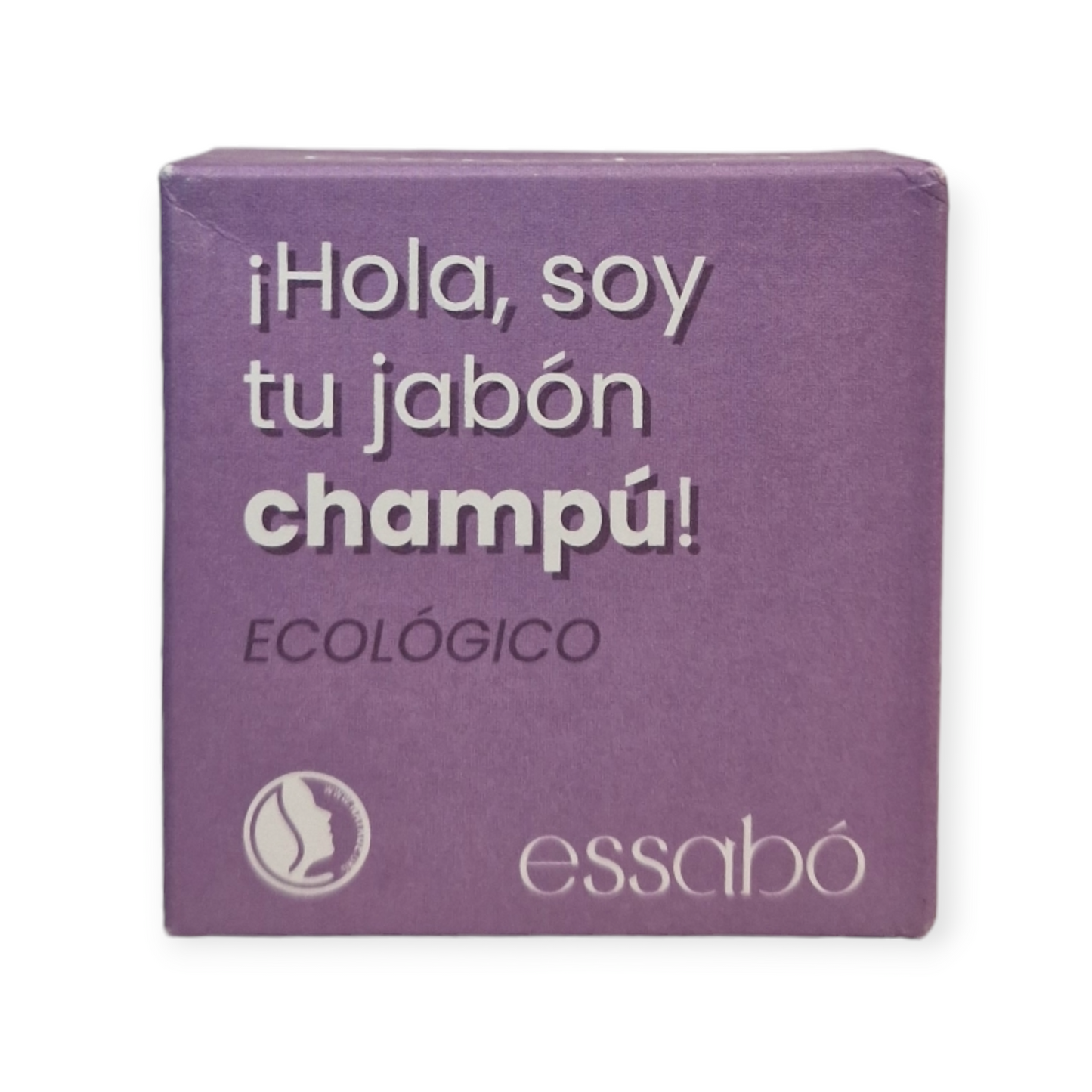 Champú sólido ecológico
