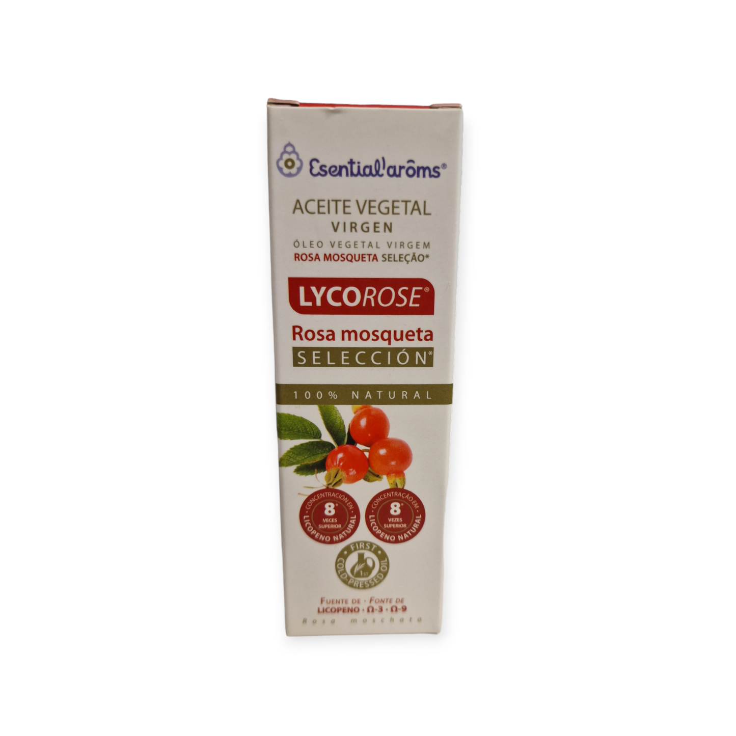 A.V. Rosa Mosqueta Selección *** - LYCOROSE