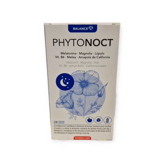 PHYTONOCT - Conciliar el sueño