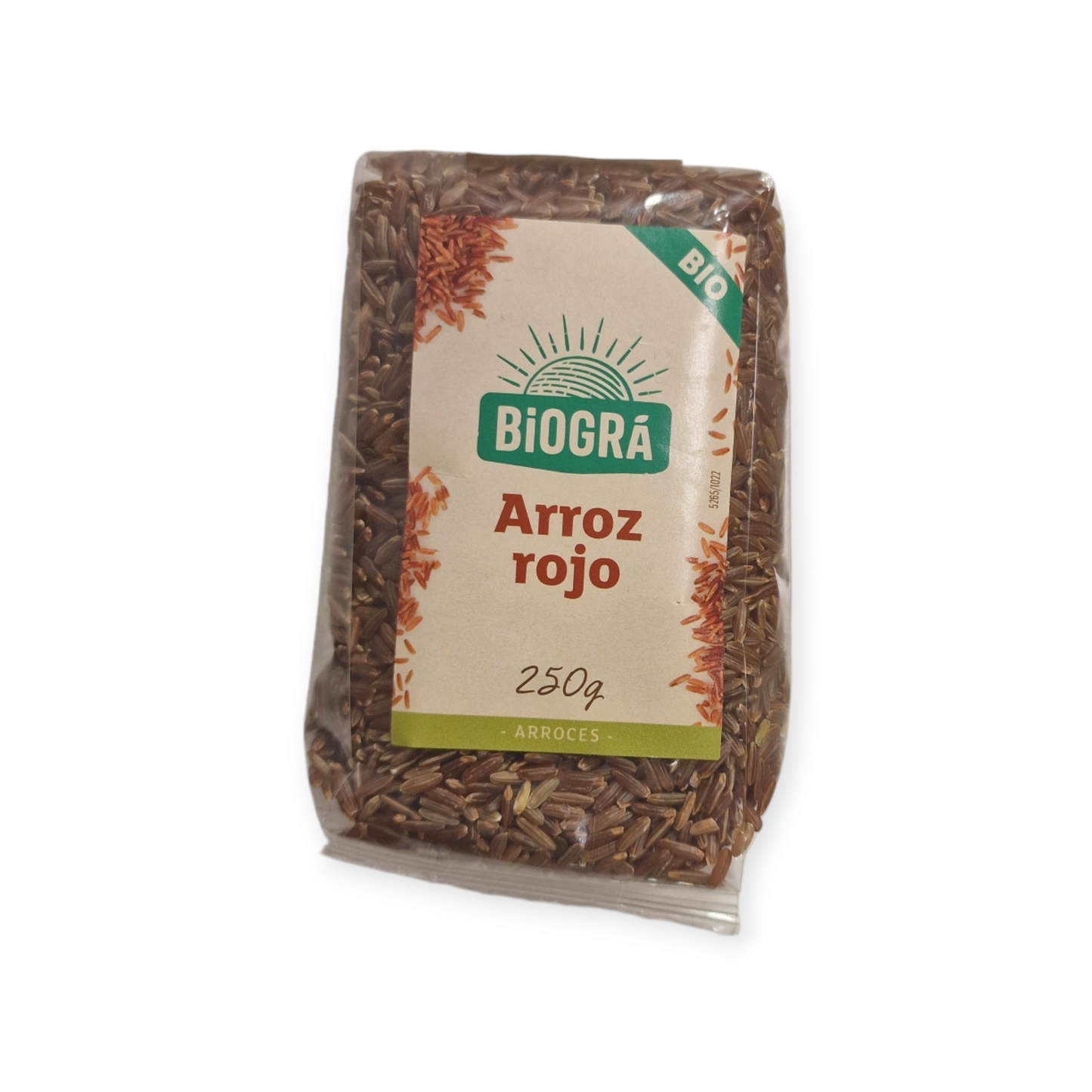 Arroz rojo