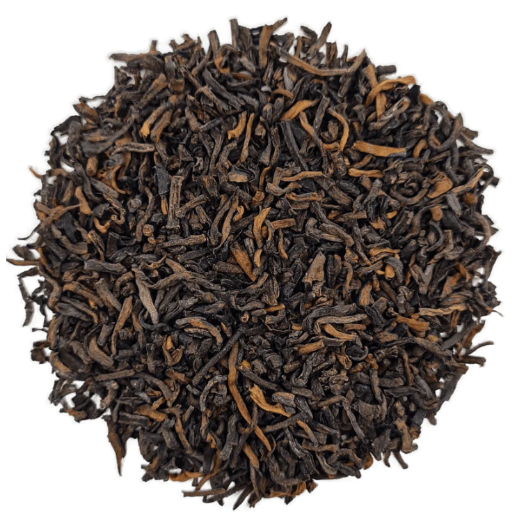 Té Twisted pu´er (Sobres) Or tea?