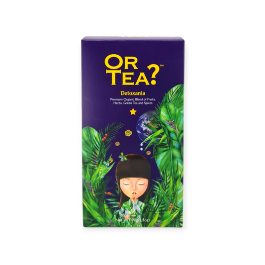 Té "Detoxania" (Recambio) Or tea?