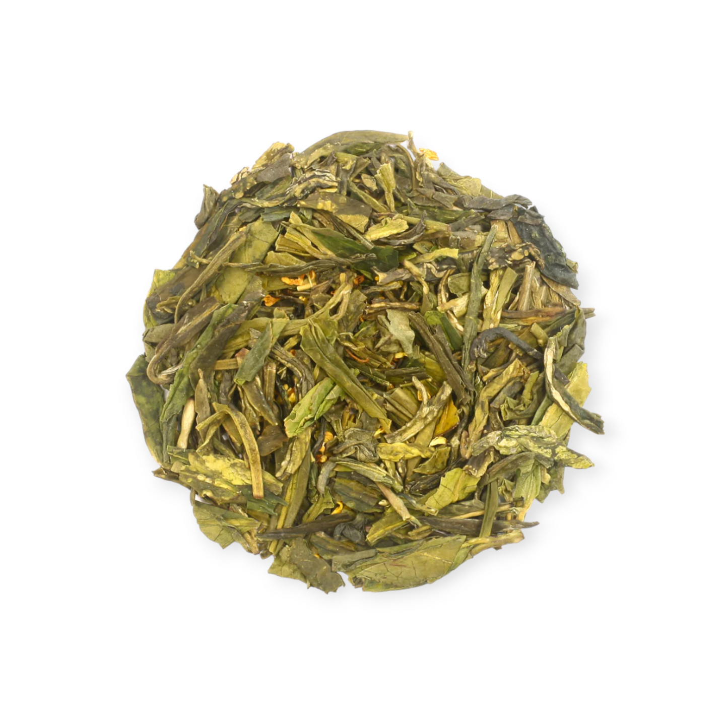 Té " Dragon well" Or tea?