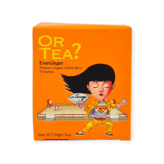 Infusión "Everginger" (Sobres) Or tea?