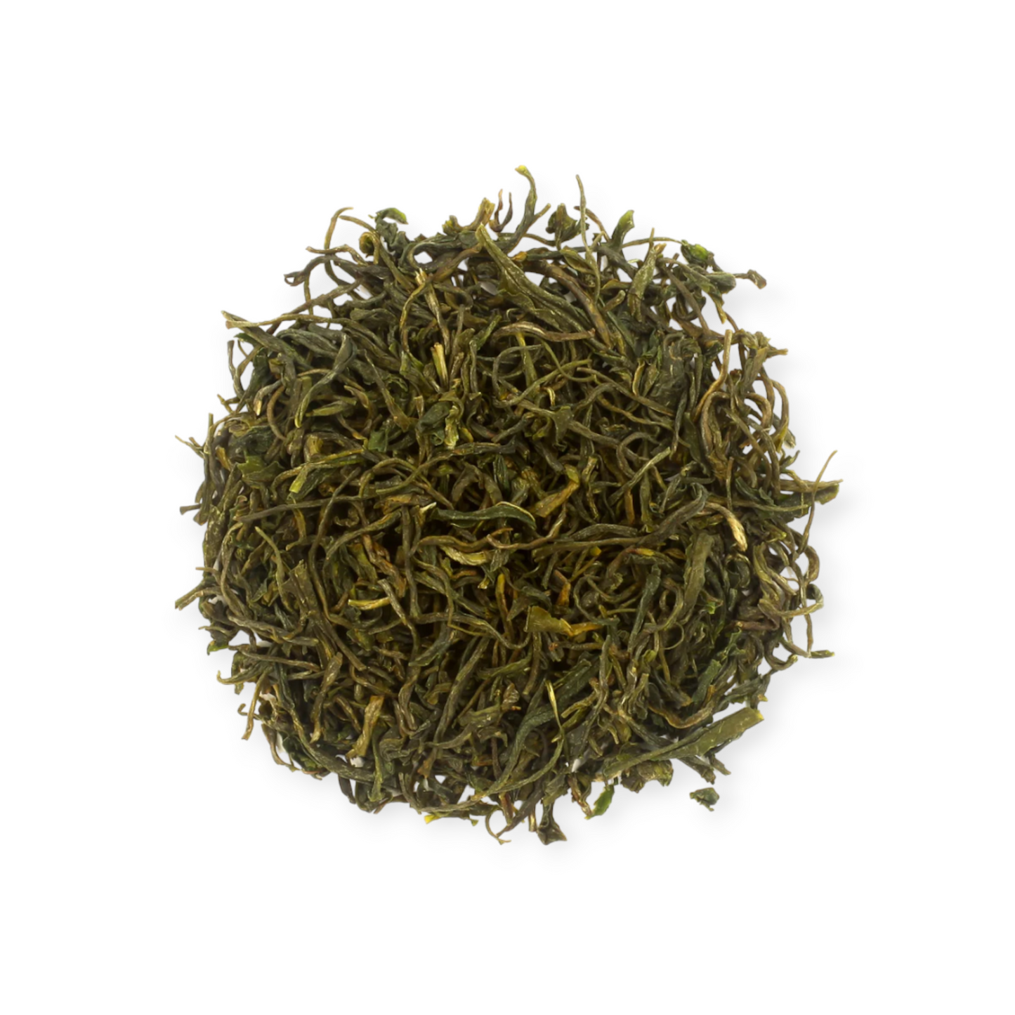 Té "Mount Feather" Or tea?