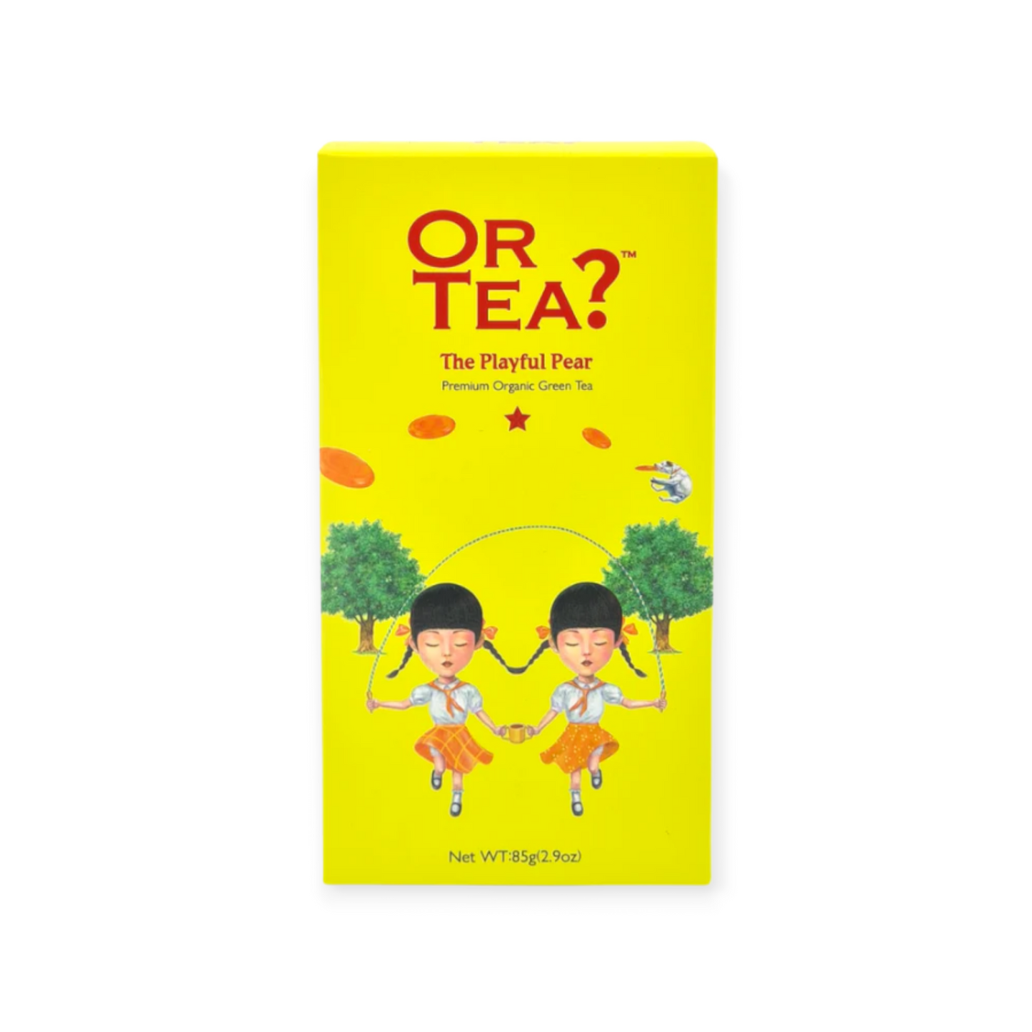 Té "The Playful Pear" (Recambio) Or tea?