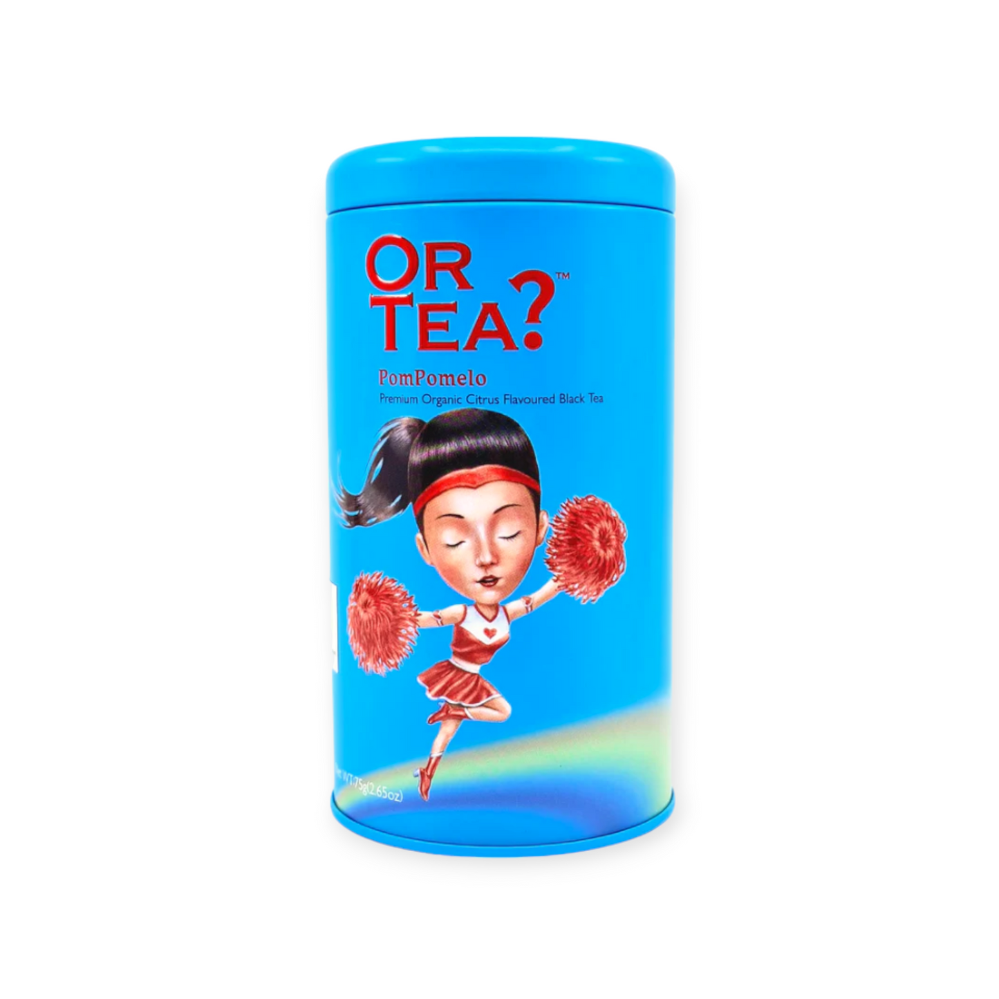 Té "PomPomelo" Or tea?