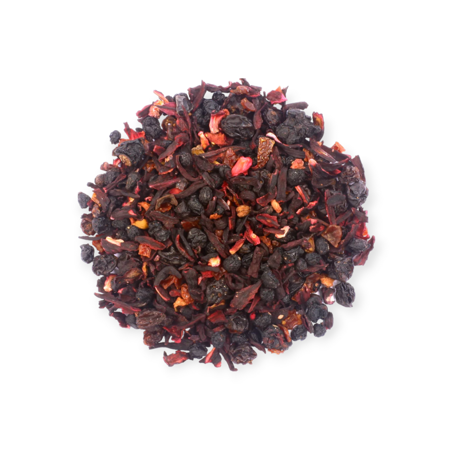 Té "Queen Berry" Or tea?