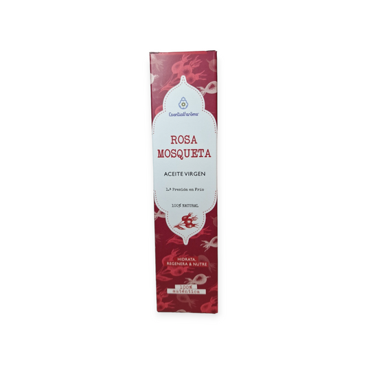 Aceite Vegetal Rosa Mosqueta (Silvestre)