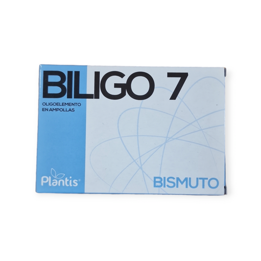 Biligo 7 (Bismuto)