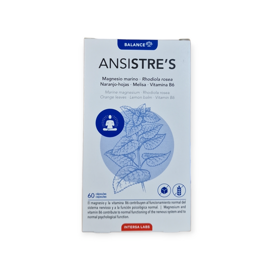 ANSISTRE'S · Ansiedad y estrés