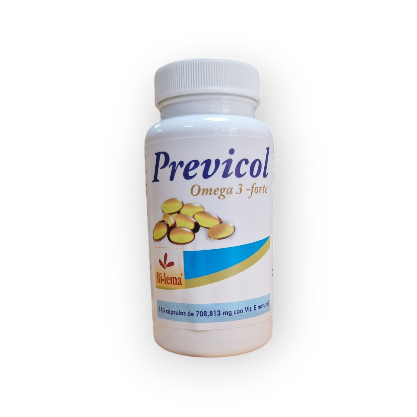 PREVICOL Omega 3-forte