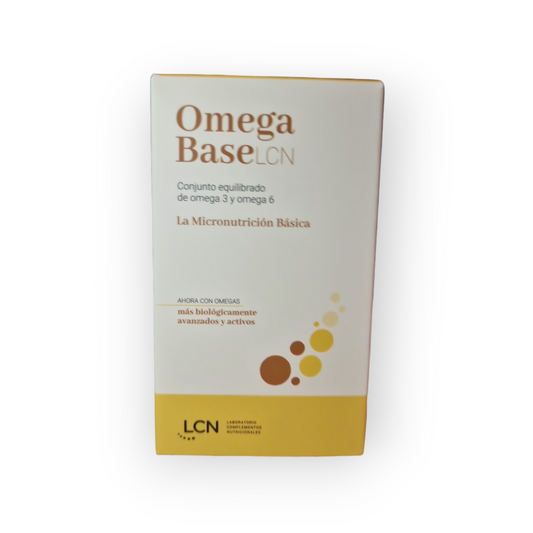 Omega base (60 perlas)