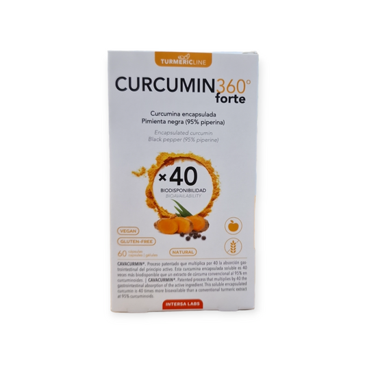 CURCUMIN 360º Forte