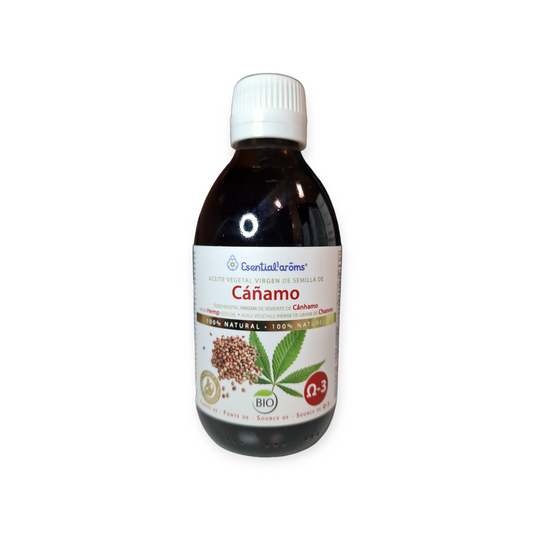 Cáñamo (Aceite vegetal de semilla)