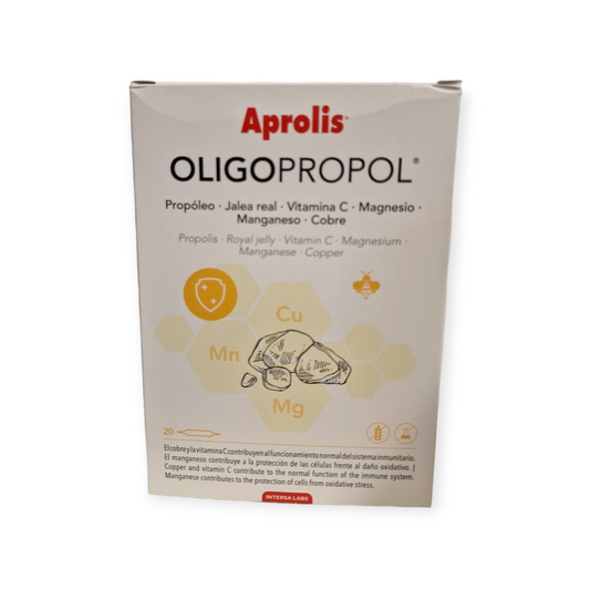 Aprolis OLIGOPROPOL · Ampollas