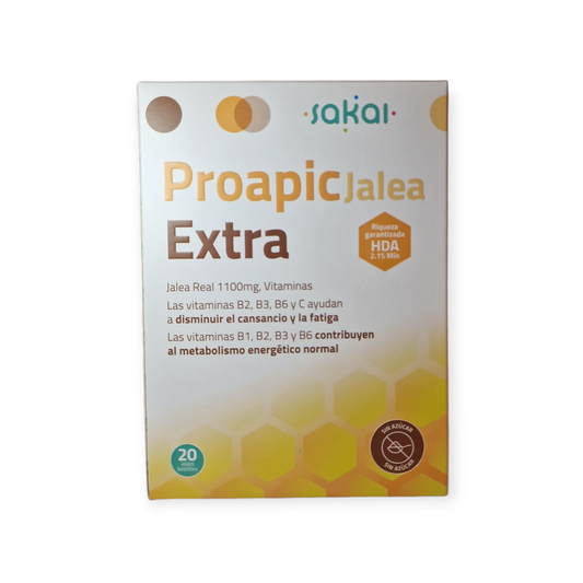 Proapic Jalea Extra