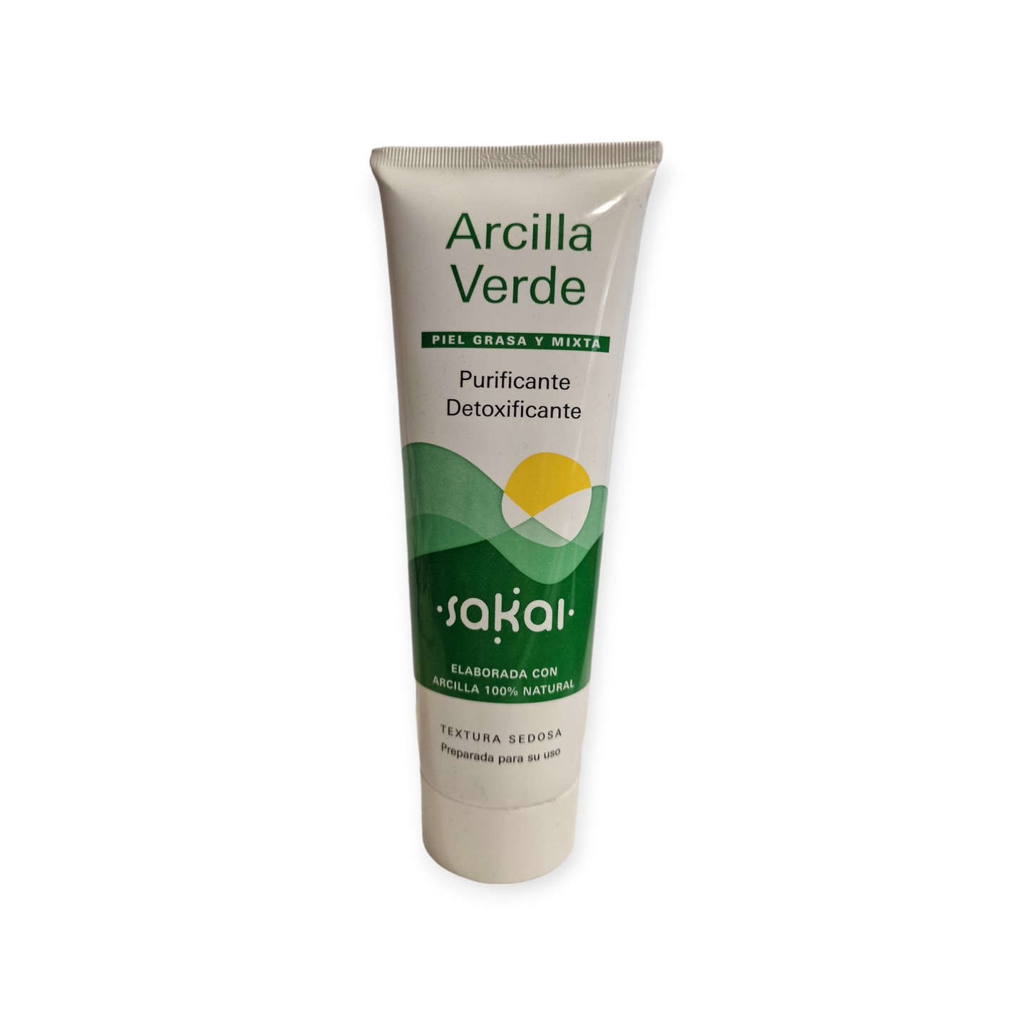 Arcilla verde (purificante y detoxificante)