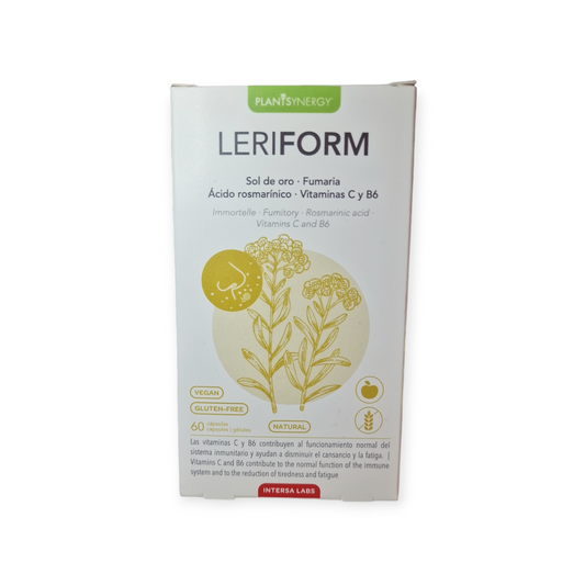 LERIFORM · 60 cápsulas