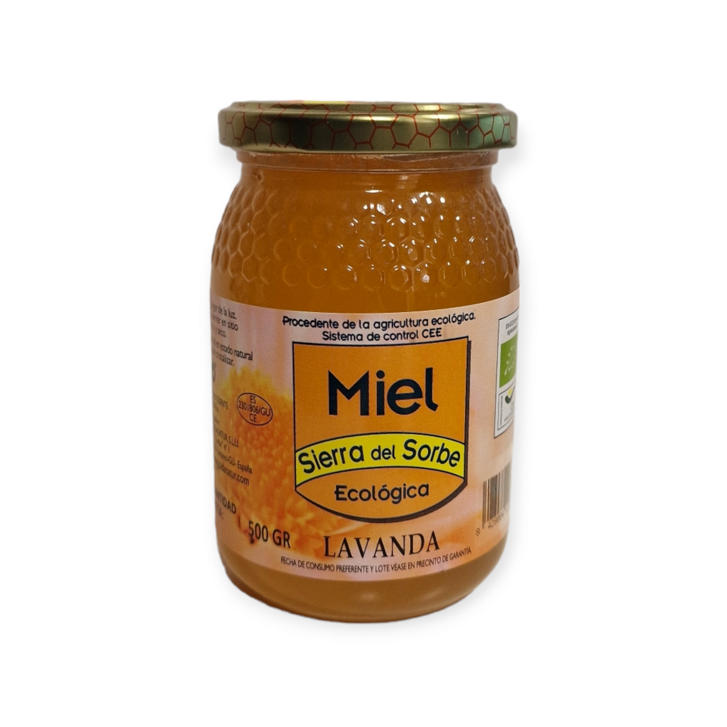 Miel de lavanda