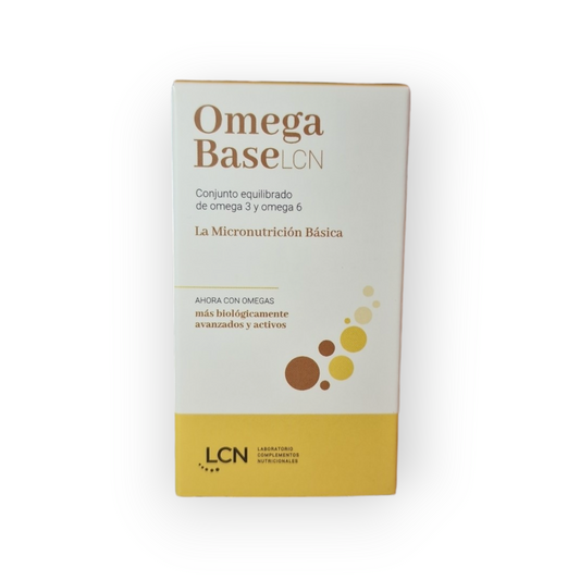 Omega base (30 perlas)
