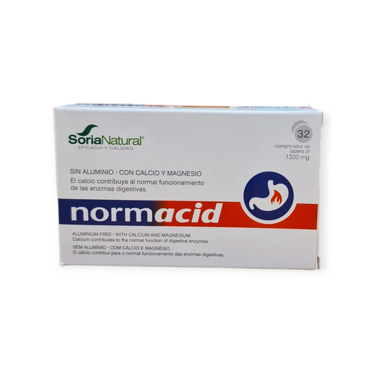 NORMACID NEW