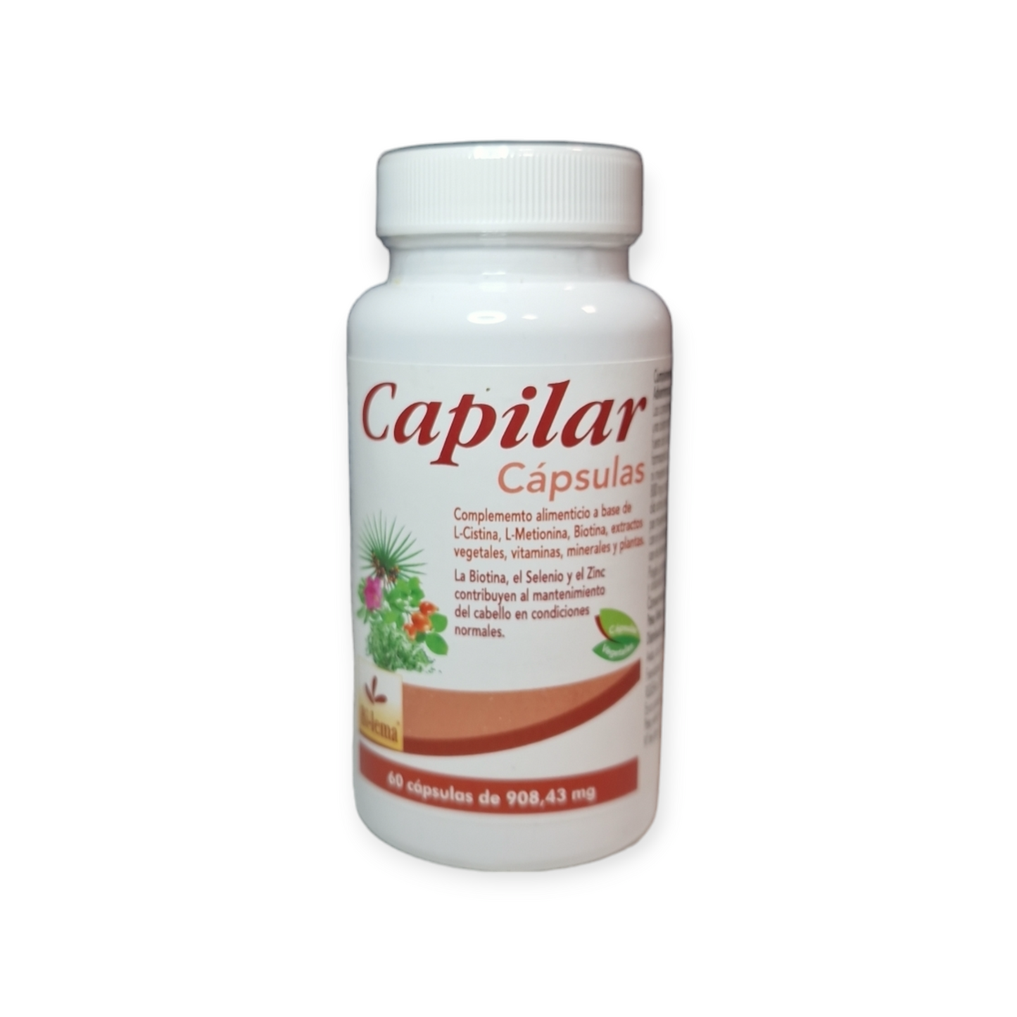 CAPILAR CAPSULAS