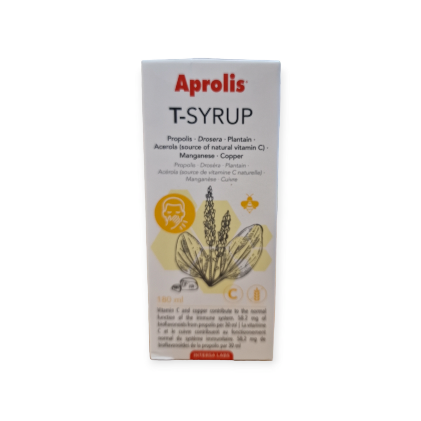 Aprolis T-JARABE · Jarabe