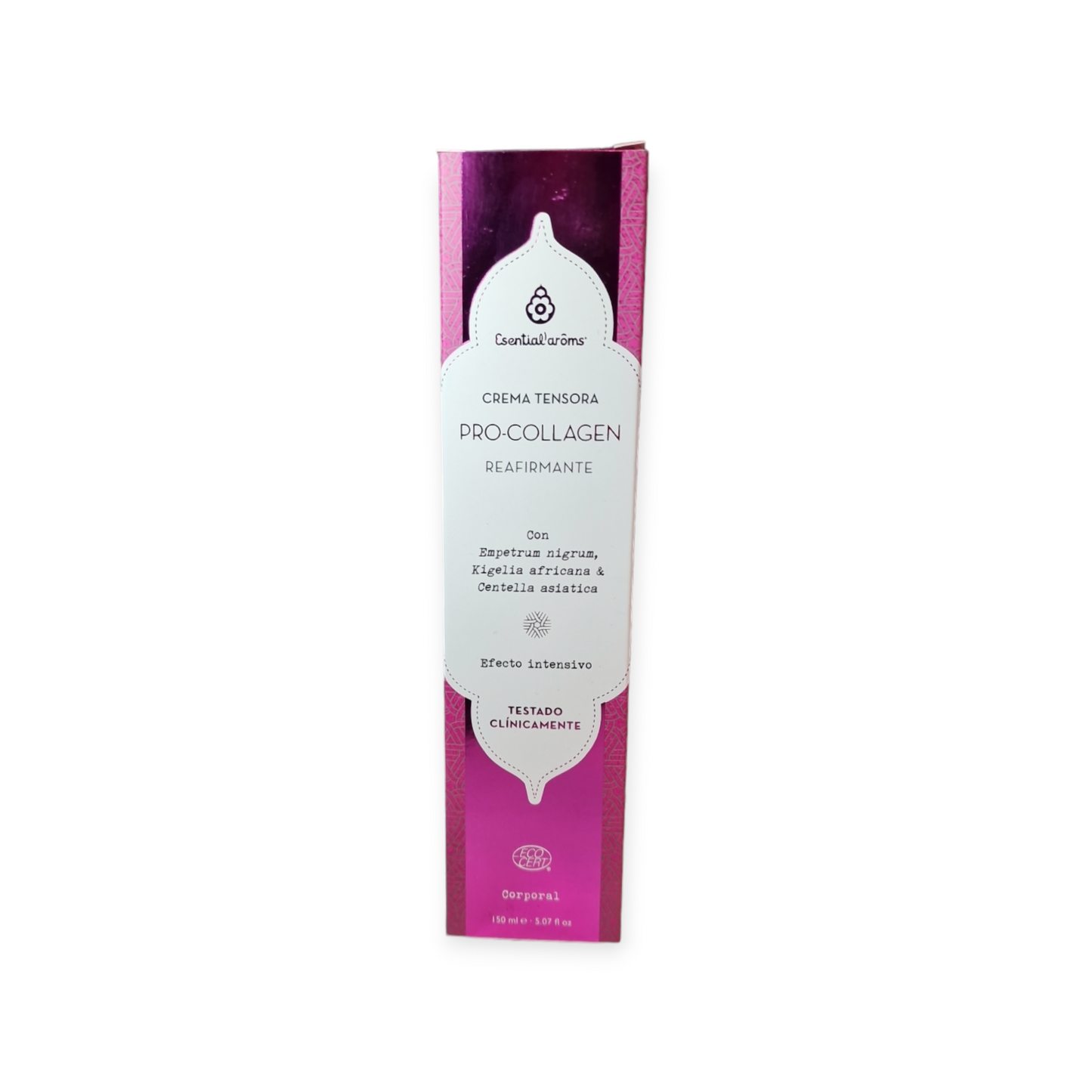 Crema Tensora Corporal Pro-collagen (ECOCERT)