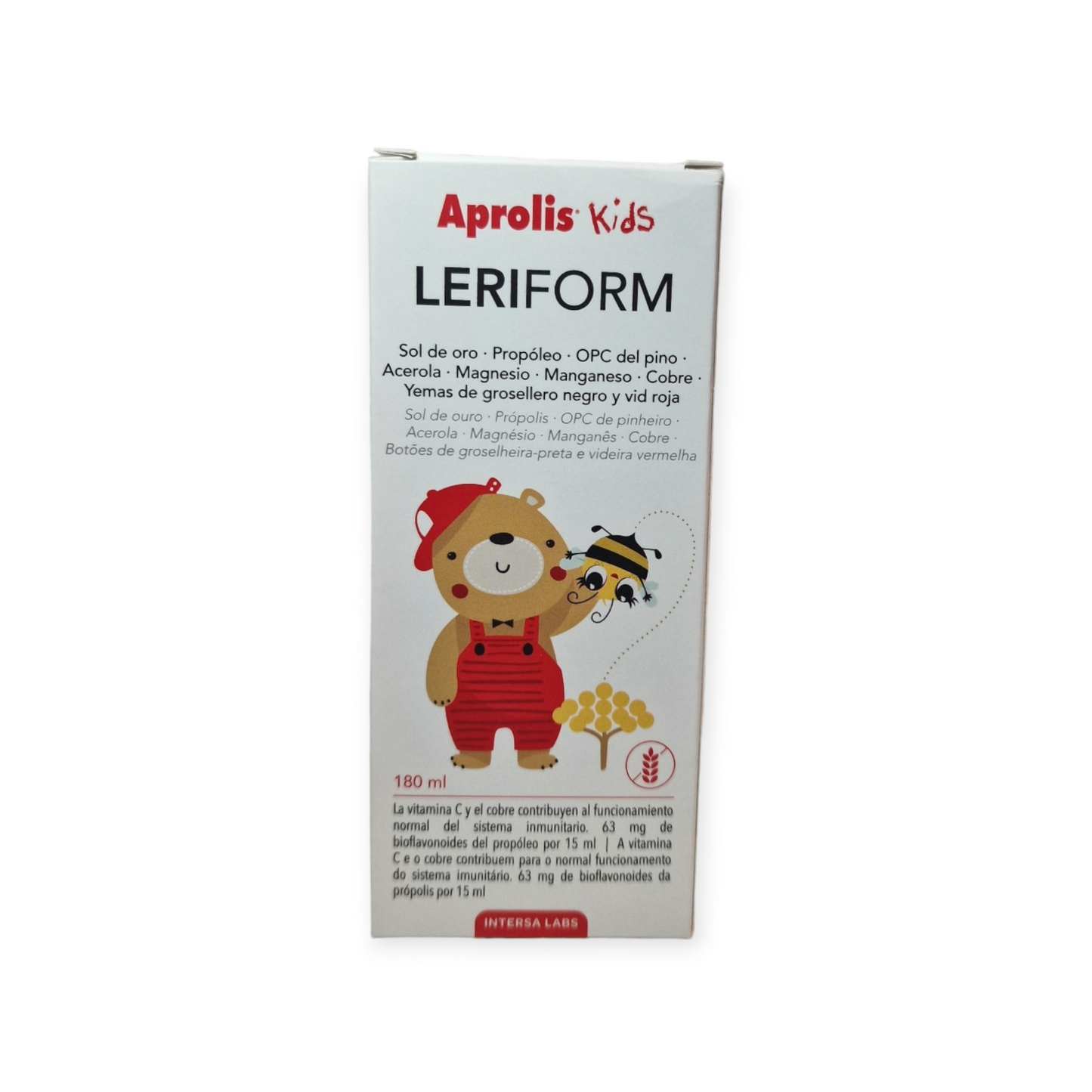 Aprolis Kids LERIFORM · Jarabe