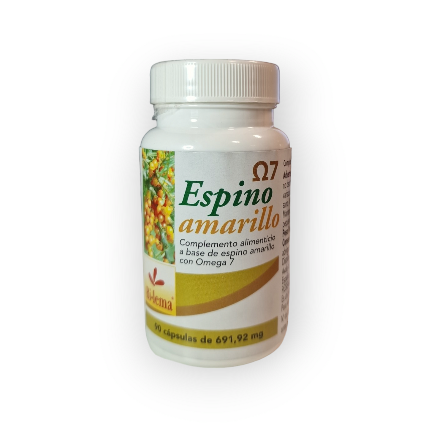 OMEGA 7 ESPINO AMARILLO