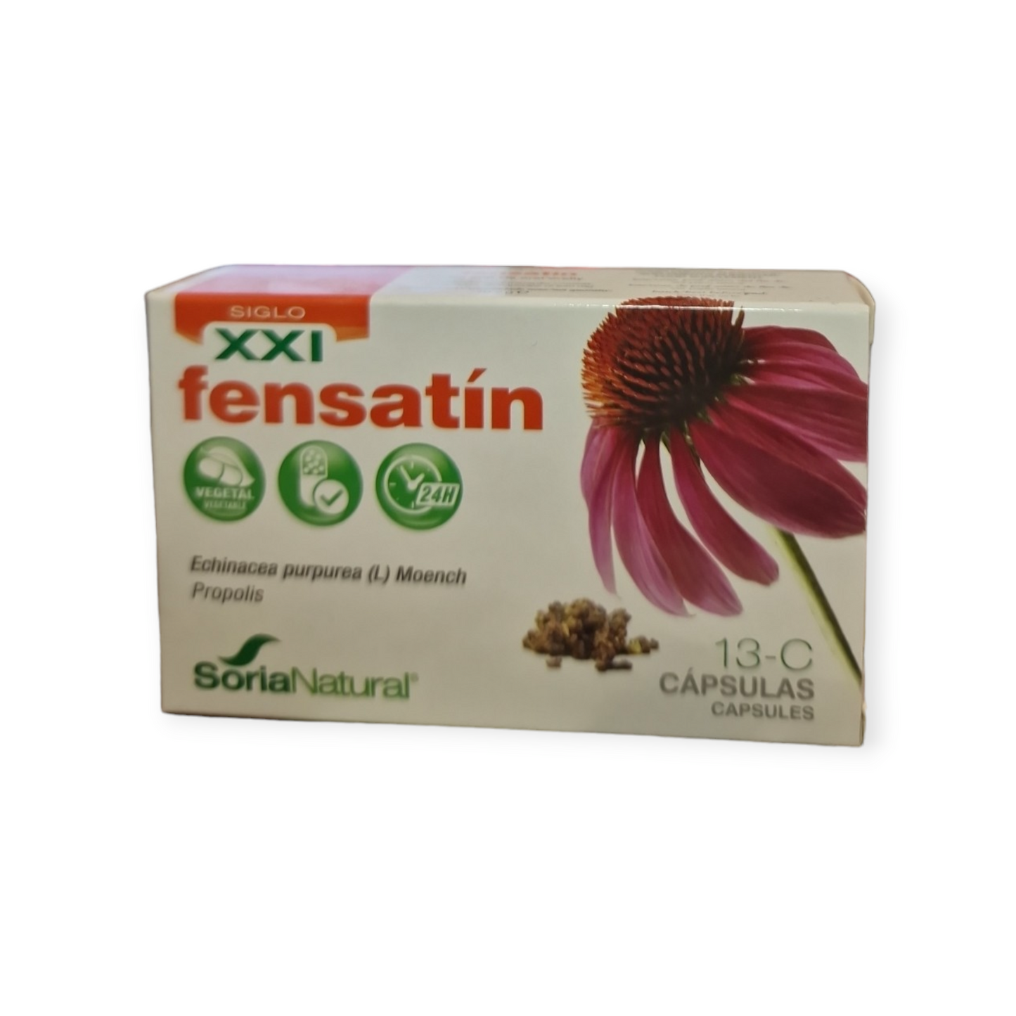 13C FENSATIN liberación prolongada