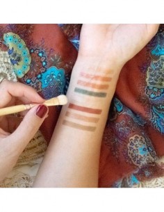 Sombra de ojos 230 Mild Gypsy Palette Travel Boho