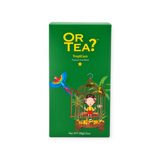 Té "Tropicoco" (Recambio) Or tea?