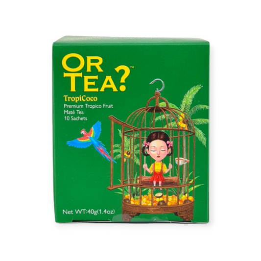 Té "Tropicoco" (Sobres) Or tea?